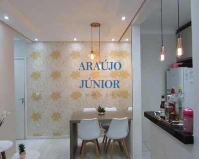 Apartamento, 2 quartos, 56 m² - Foto 4