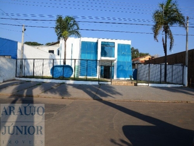 Depósito-Galpão, 465 m² - Foto 2