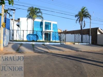 Depósito-Galpão, 465 m² - Foto 1