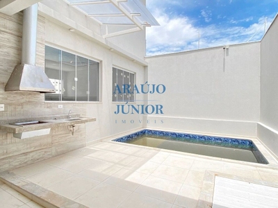 Casa, 4 quartos, 180 m² - Foto 1