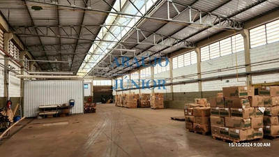 Depósito-Galpão, 3900 m² - Foto 1
