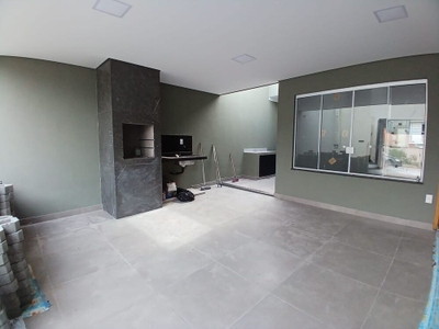 Casa, 3 quartos, 110 m² - Foto 1