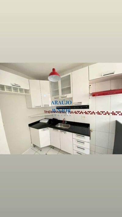Apartamento, 2 quartos, 52 m² - Foto 2