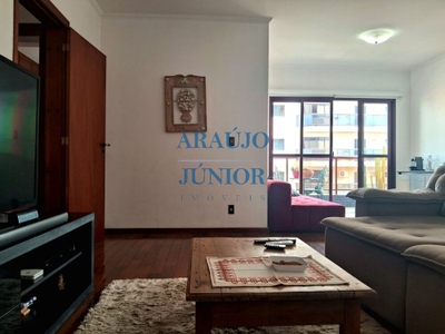 Apartamento, 3 quartos, 137 m² - Foto 1