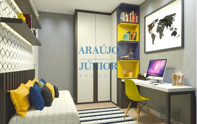 Apartamento, 3 quartos, 70 m² - Foto 2