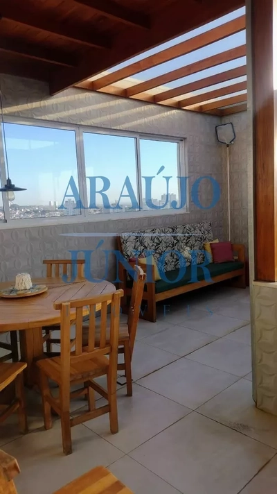 Cobertura, 3 quartos, 175 m² - Foto 3