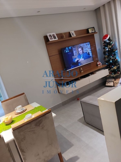 Apartamento, 2 quartos, 48 m² - Foto 4