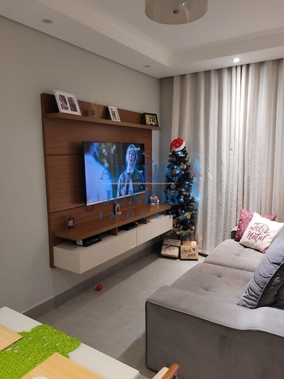 Apartamento, 2 quartos, 48 m² - Foto 3