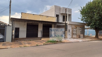 Loja-Salão, 200 m² - Foto 1