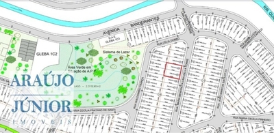 Terreno, 348 m² - Foto 2