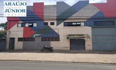 Depósito-Galpão, 800 m² - Foto 1