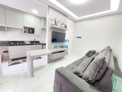 Apartamento, 2 quartos, 51 m² - Foto 1