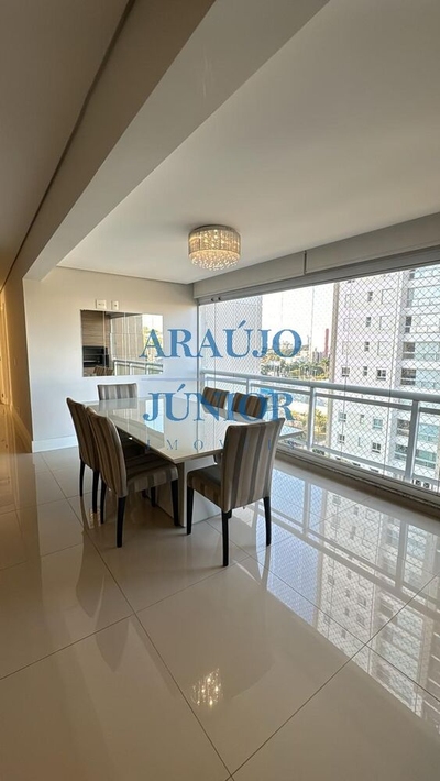 Apartamento, 3 quartos, 121 m² - Foto 4