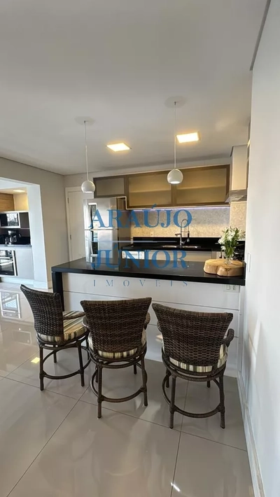 Apartamento, 3 quartos, 121 m² - Foto 2