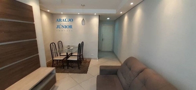 Apartamento, 3 quartos, 65 m² - Foto 2