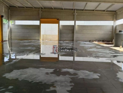 Depósito-Galpão, 1500 m² - Foto 2