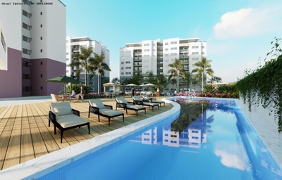 Apartamento, 3 quartos, 64 m² - Foto 1