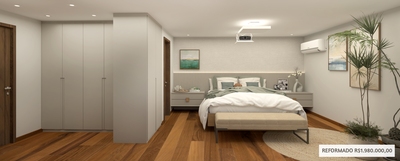 Casa de Condomínio, 5 quartos - Foto 1