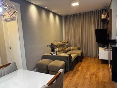 Apartamento, 2 quartos, 66 m² - Foto 2