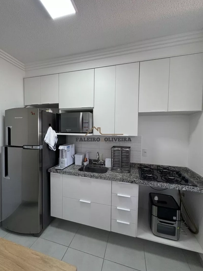 Apartamento, 2 quartos, 54 m² - Foto 2