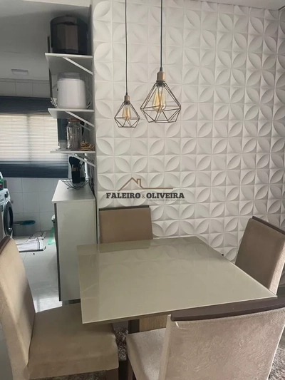 Apartamento, 2 quartos, 52 m² - Foto 1