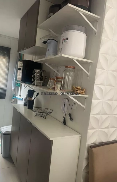 Apartamento, 2 quartos, 52 m² - Foto 4