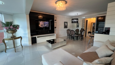 Apartamento, 3 quartos, 127 m² - Foto 1