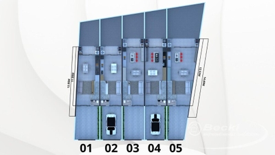 Casa, 3 quartos, 102 m² - Foto 5