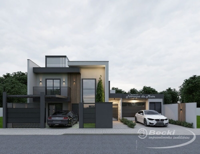 Casa, 3 quartos, 201 m² - Foto 2