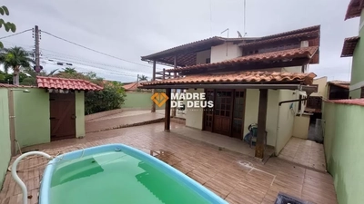 Casa de Condomínio, 4 quartos - Foto 1