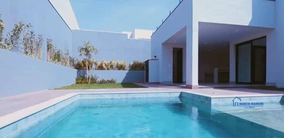 Casa de Condomínio, 5 quartos - Foto 1