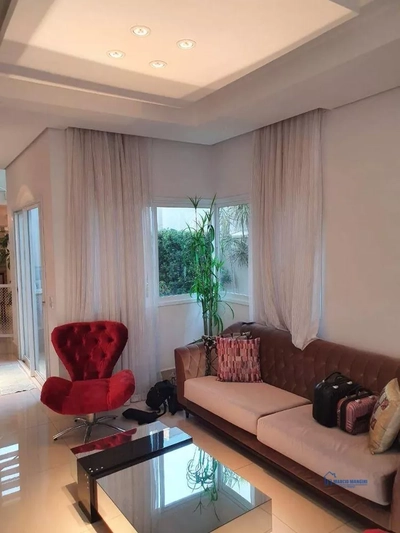 Casa de Condomínio, 3 quartos - Foto 3