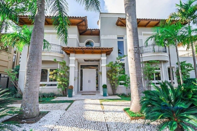 Casa de Condomínio, 5 quartos - Foto 3