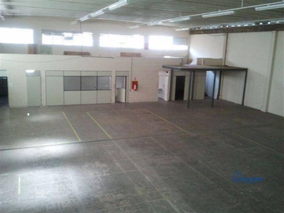 Depósito-Galpão, 1400 m² - Foto 2