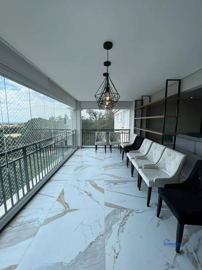 Apartamento, 3 quartos, 141 m² - Foto 3