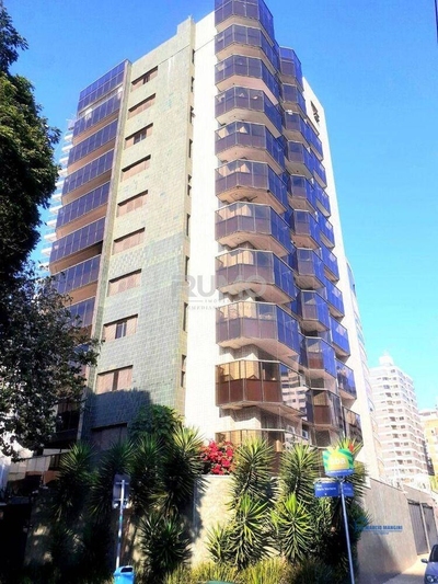 Apartamento, 4 quartos, 217 m² - Foto 1