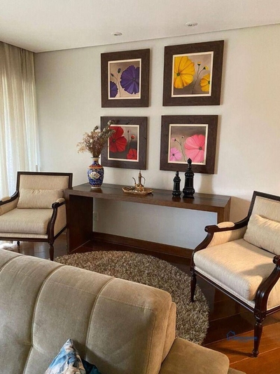 Apartamento, 4 quartos, 217 m² - Foto 4