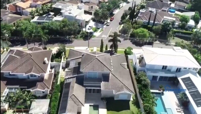 Casa de Condomínio, 4 quartos - Foto 1