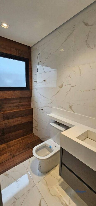 Casa de Condomínio, 3 quartos - Foto 4