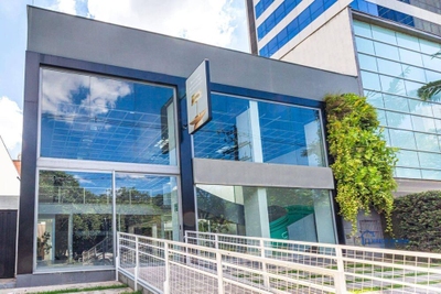 Loja-Salão, 577 m² - Foto 1