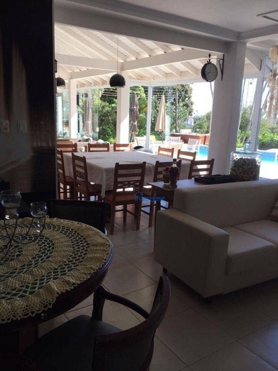 Casa de Condomínio, 5 quartos - Foto 2