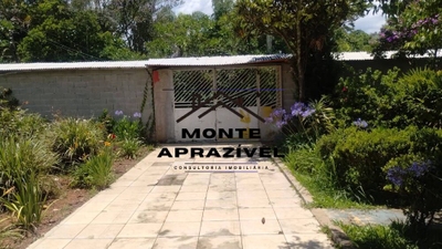 Chácara, 4 quartos, 1200 m² - Foto 3