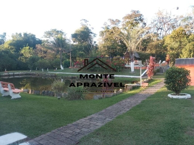 Chácara, 4 quartos, 8600 m² - Foto 2