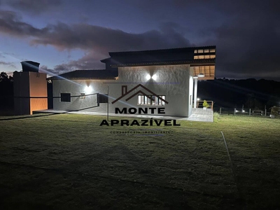 Chácara, 3 quartos, 5000 m² - Foto 5