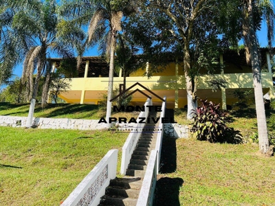 Chácara, 4 quartos, 1 hectares - Foto 1