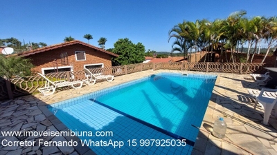 Chácara, 4 quartos, 1000 m² - Foto 3