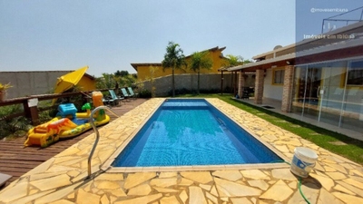 Chácara, 3 quartos, 1000 m² - Foto 2