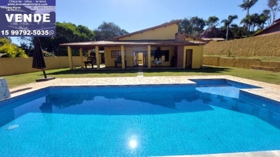 Chácara, 3 quartos, 1000 m² - Foto 1