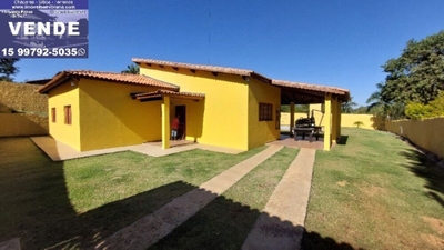 Chácara, 3 quartos, 1000 m² - Foto 2
