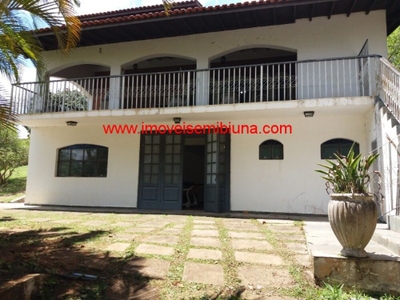 Chácara, 4 quartos, 5000 m² - Foto 1